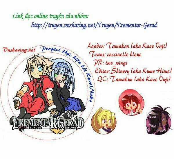 Erementar Gerad - Chapter 37 - Trang 1