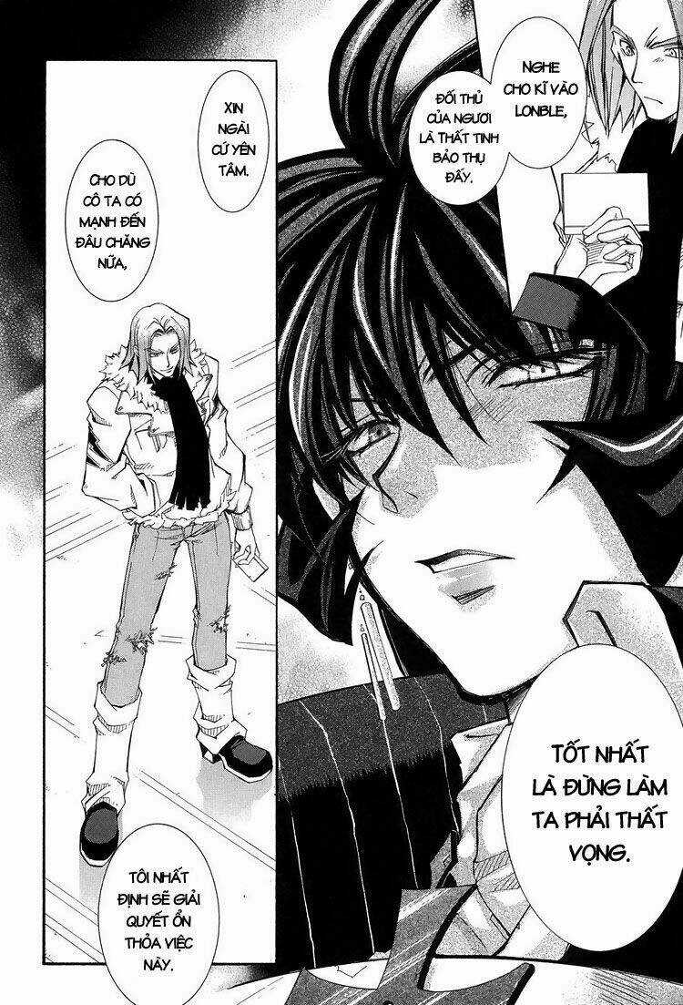 Erementar Gerad - Chapter 37 - Trang 12