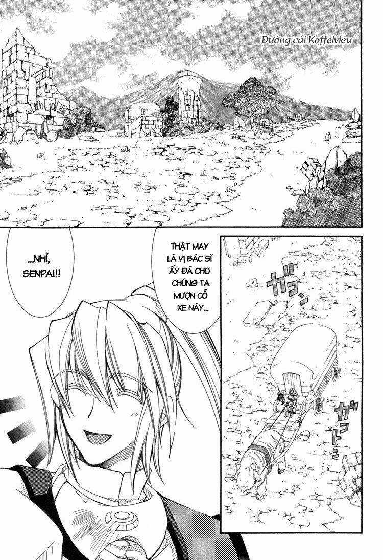 Erementar Gerad - Chapter 37 - Trang 13