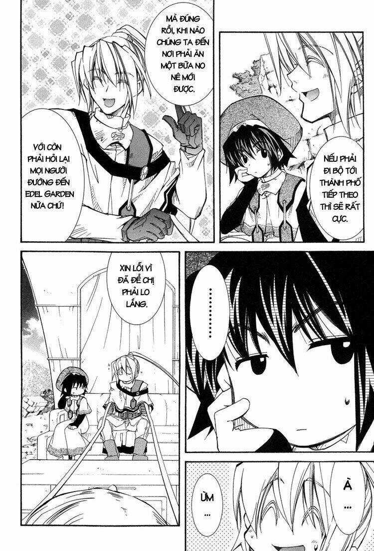 Erementar Gerad - Chapter 37 - Trang 14