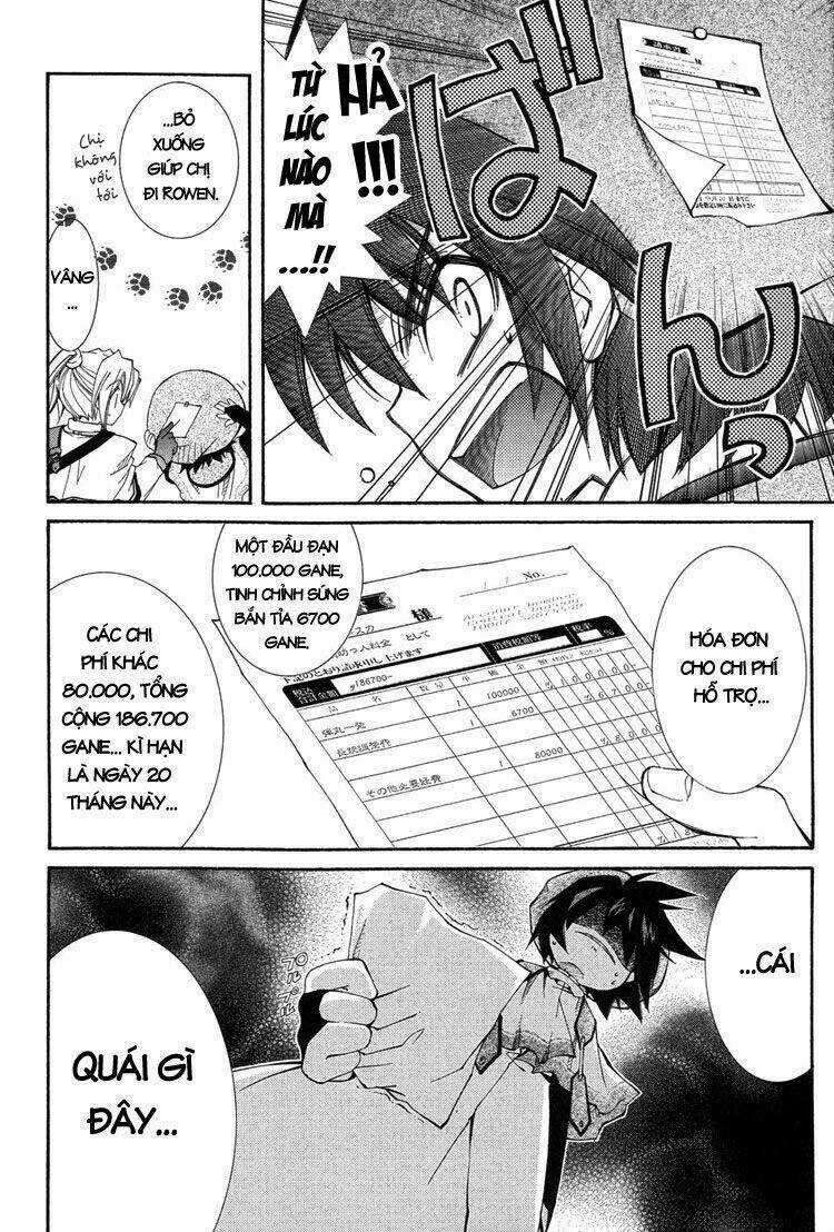 Erementar Gerad - Chapter 37 - Trang 16