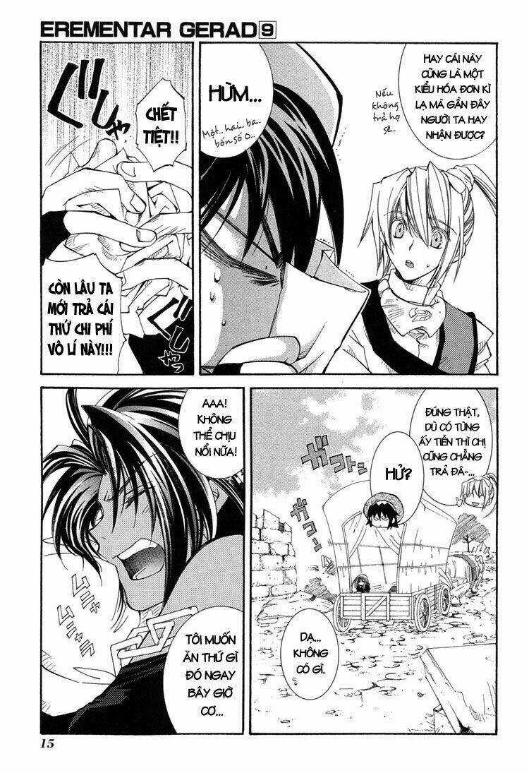 Erementar Gerad - Chapter 37 - Trang 17