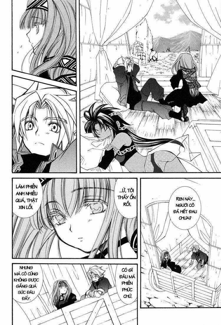 Erementar Gerad - Chapter 37 - Trang 18