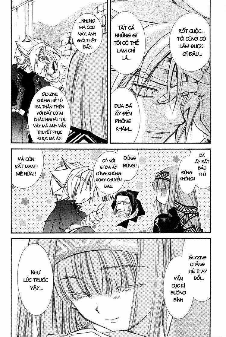 Erementar Gerad - Chapter 37 - Trang 20