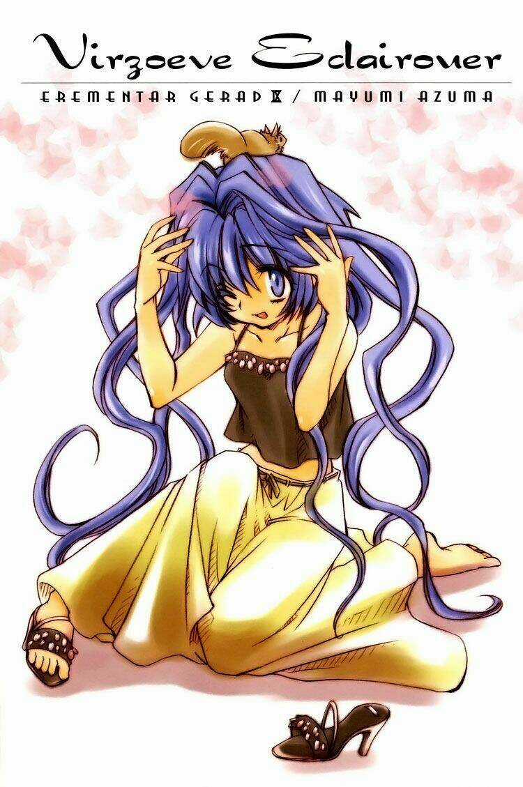 Erementar Gerad - Chapter 37 - Trang 3