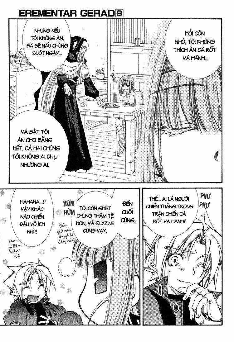 Erementar Gerad - Chapter 37 - Trang 21