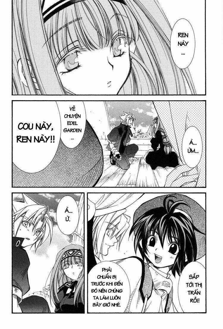 Erementar Gerad - Chapter 37 - Trang 24