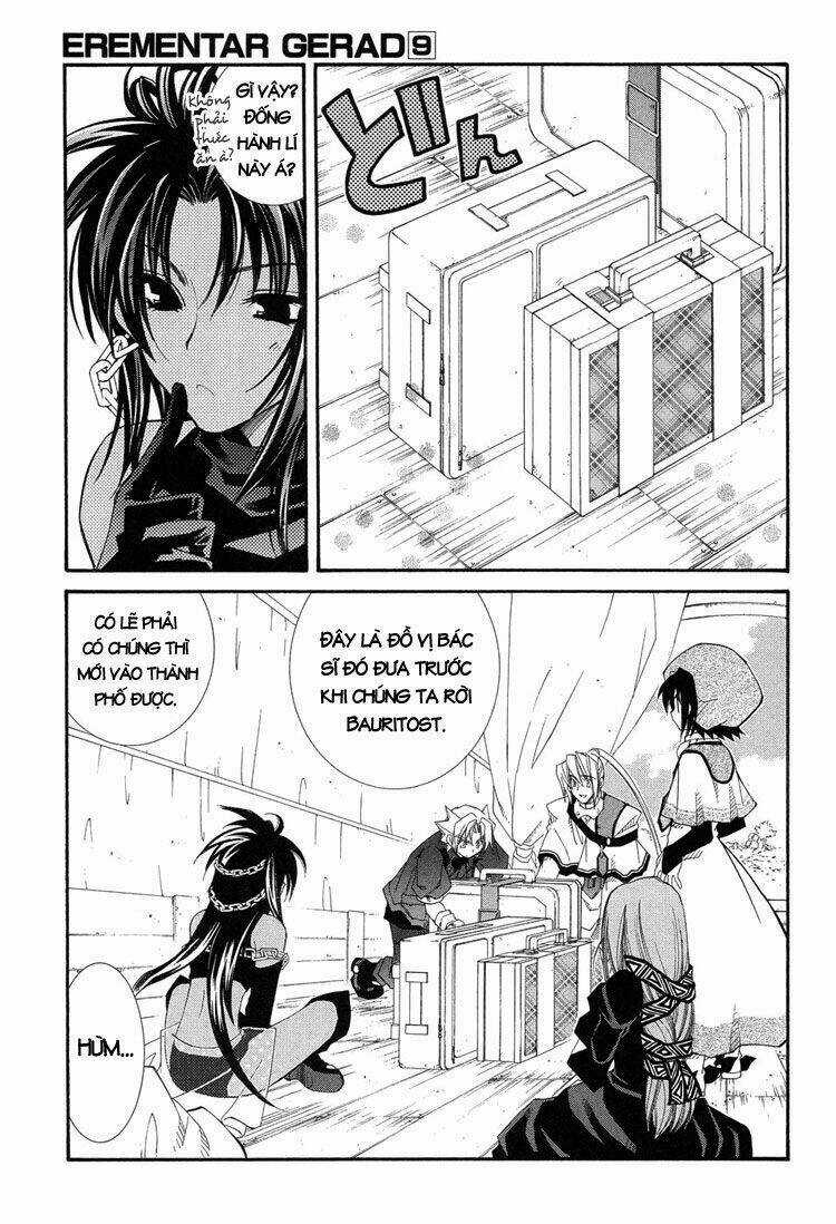 Erementar Gerad - Chapter 37 - Trang 25