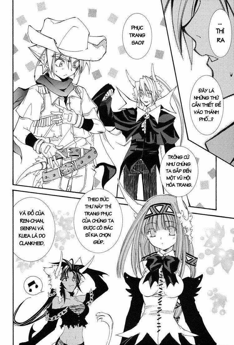 Erementar Gerad - Chapter 37 - Trang 26