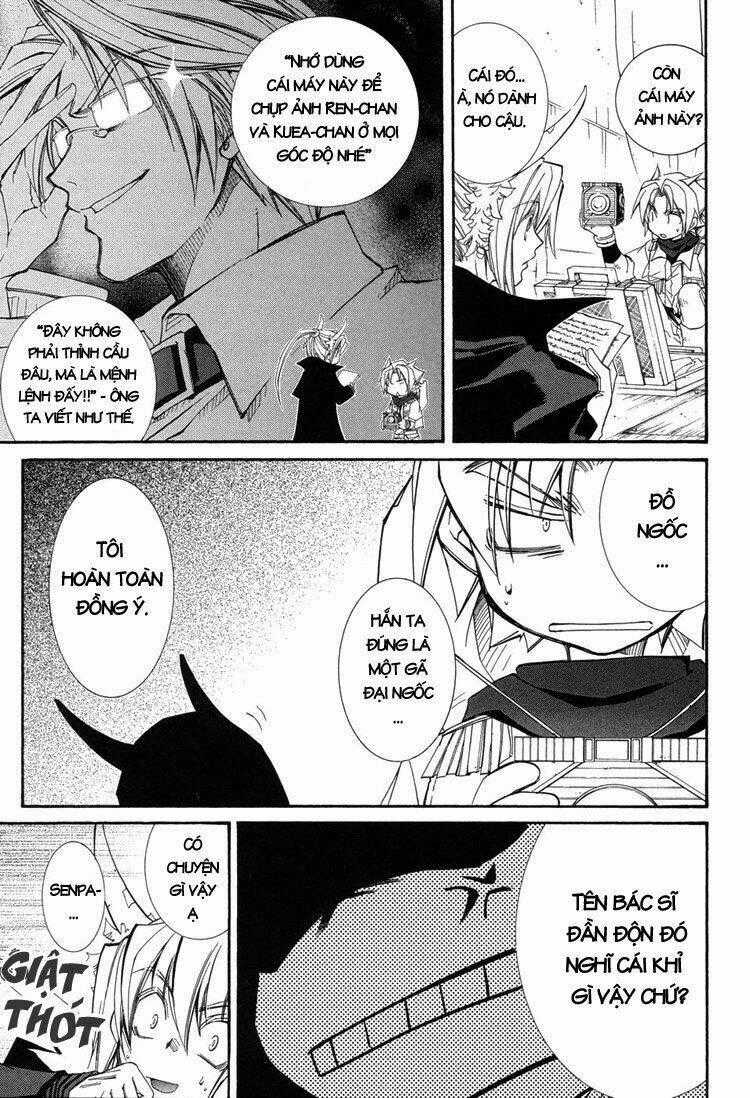 Erementar Gerad - Chapter 37 - Trang 27