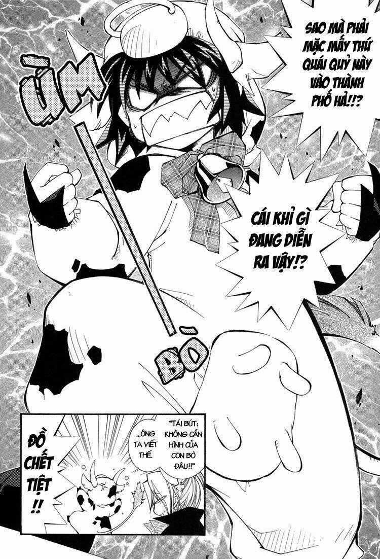 Erementar Gerad - Chapter 37 - Trang 28