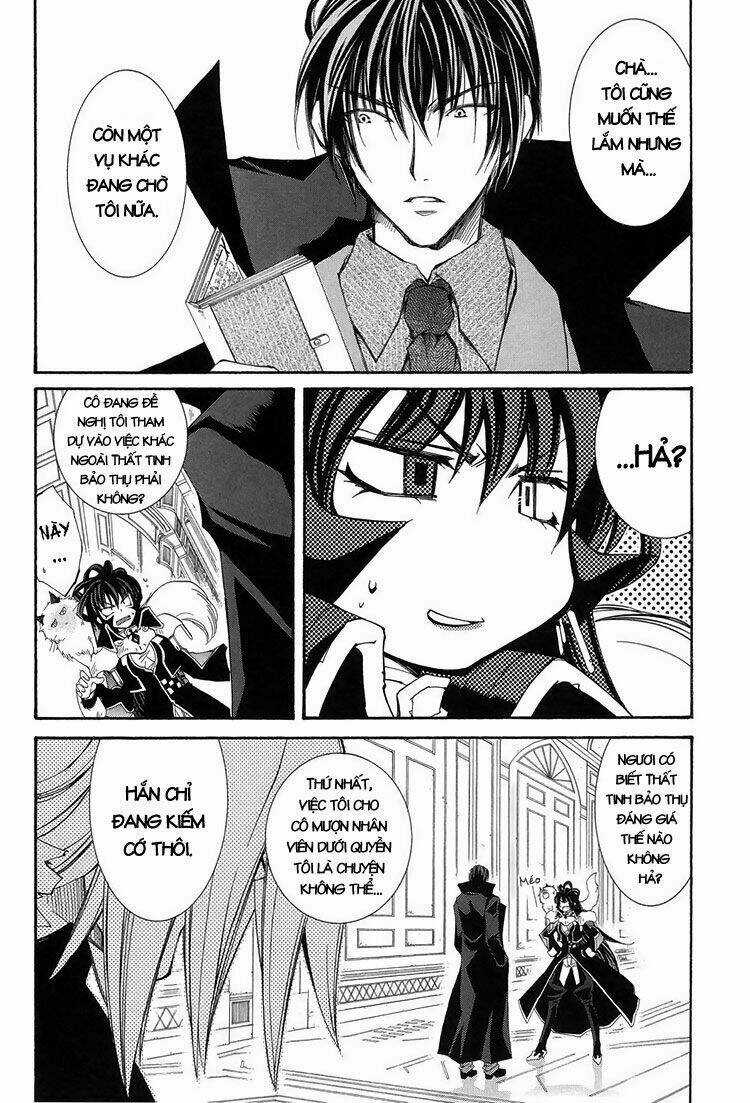 Erementar Gerad - Chapter 37 - Trang 8