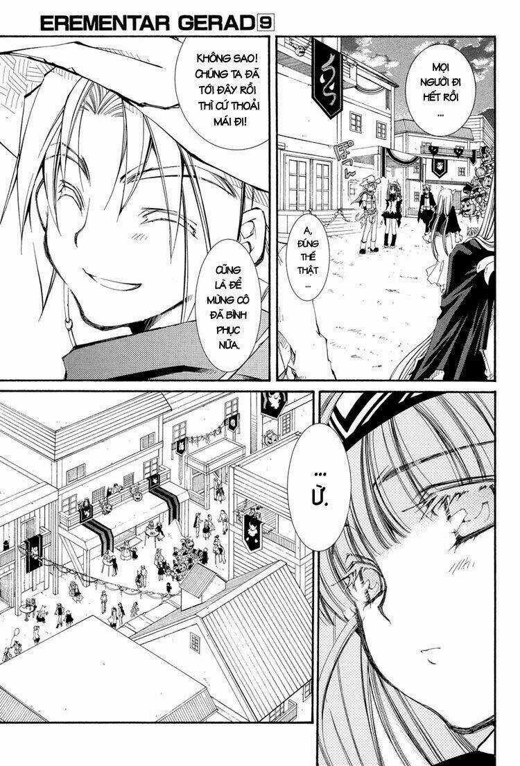 Erementar Gerad - Chapter 38 - Trang 11