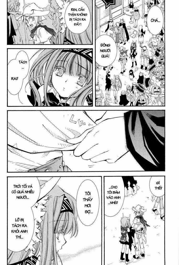 Erementar Gerad - Chapter 38 - Trang 12