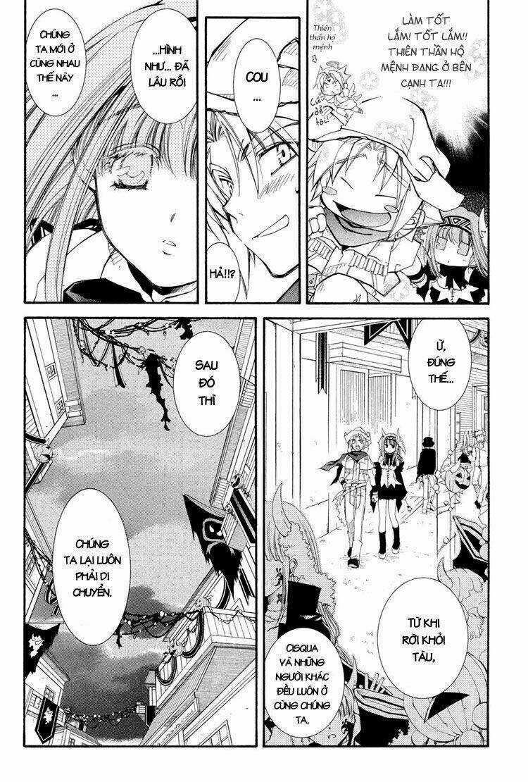 Erementar Gerad - Chapter 38 - Trang 14