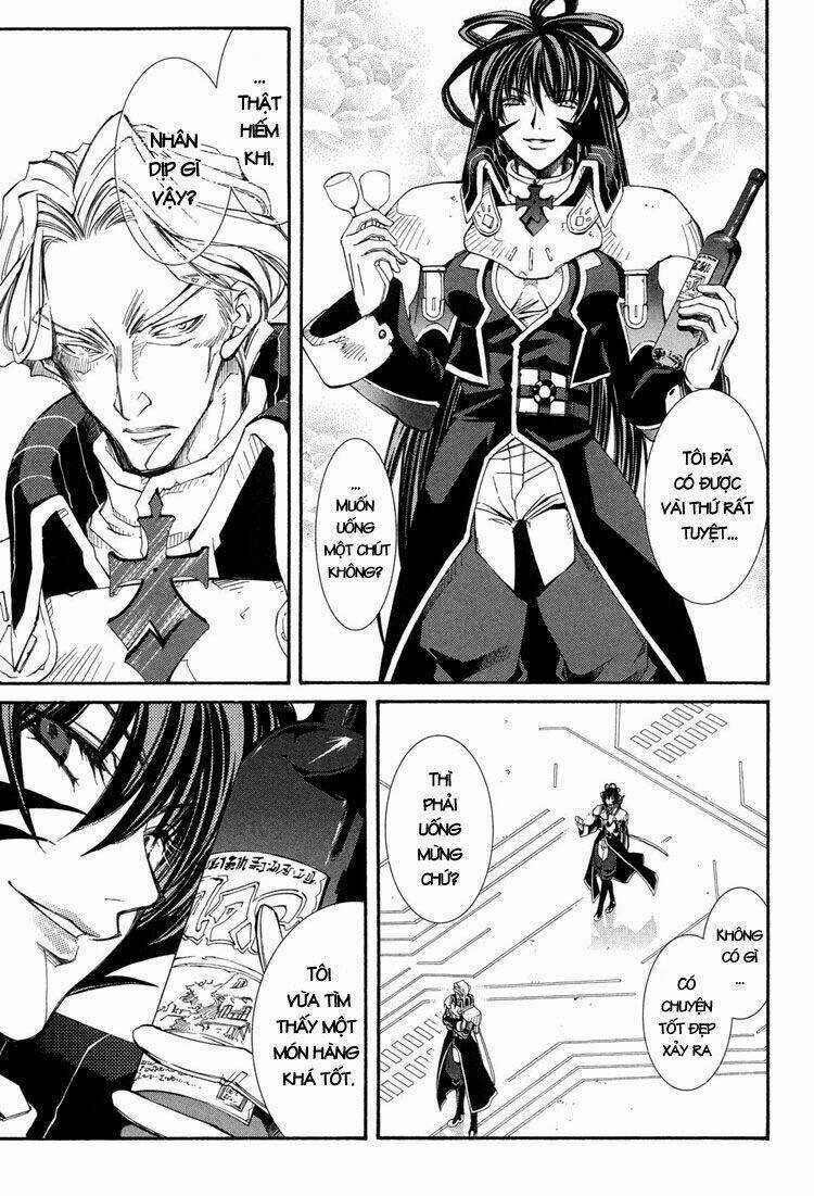 Erementar Gerad - Chapter 38 - Trang 19