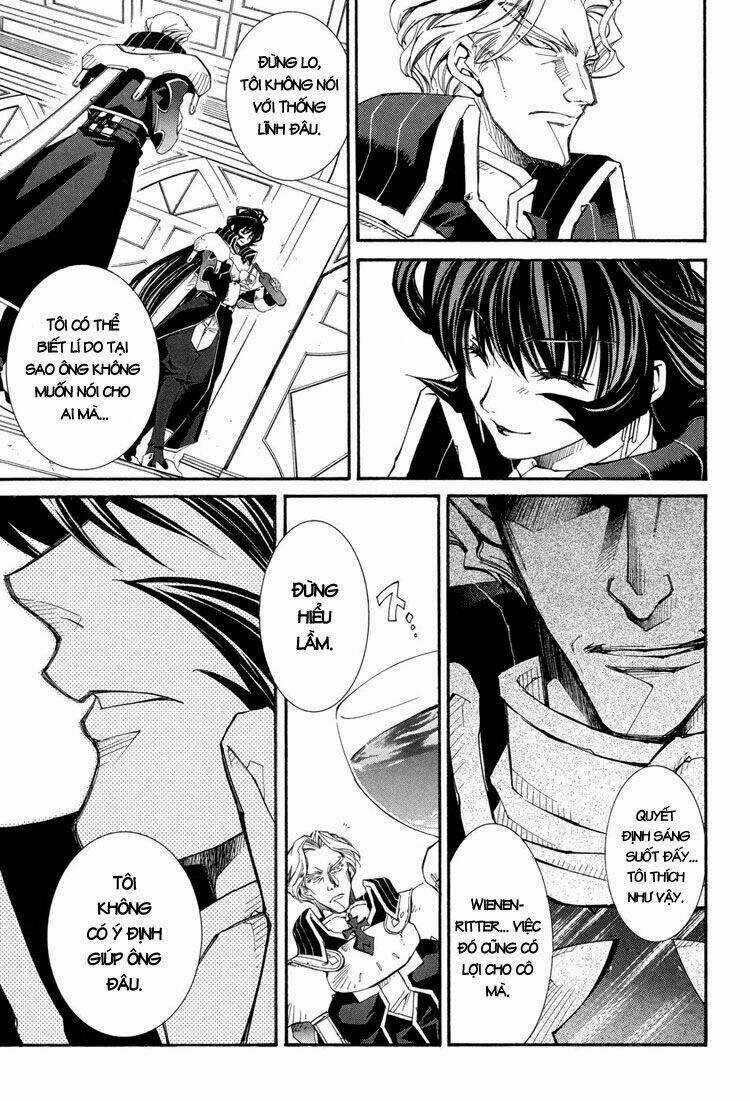 Erementar Gerad - Chapter 38 - Trang 21