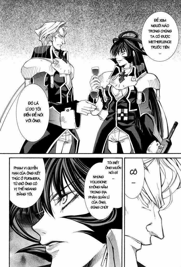 Erementar Gerad - Chapter 38 - Trang 22