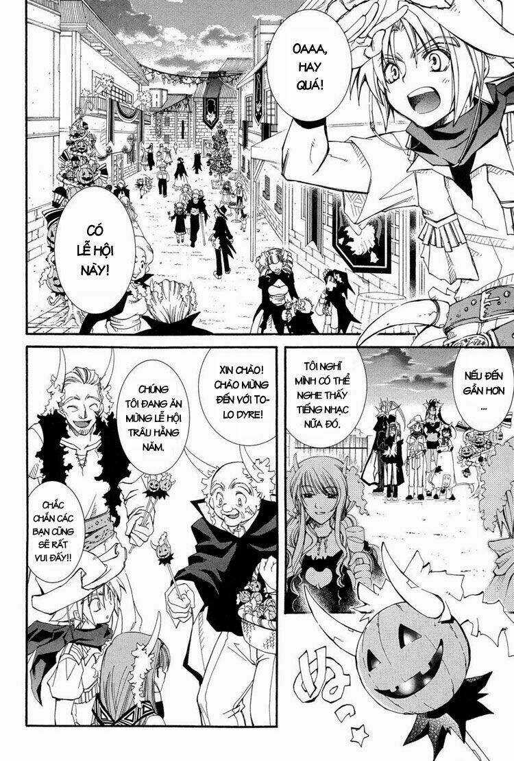 Erementar Gerad - Chapter 38 - Trang 6