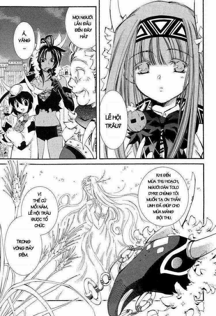 Erementar Gerad - Chapter 38 - Trang 7