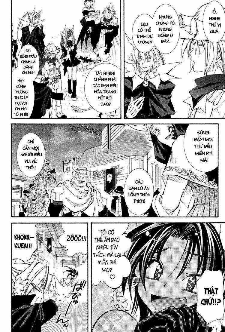 Erementar Gerad - Chapter 38 - Trang 8