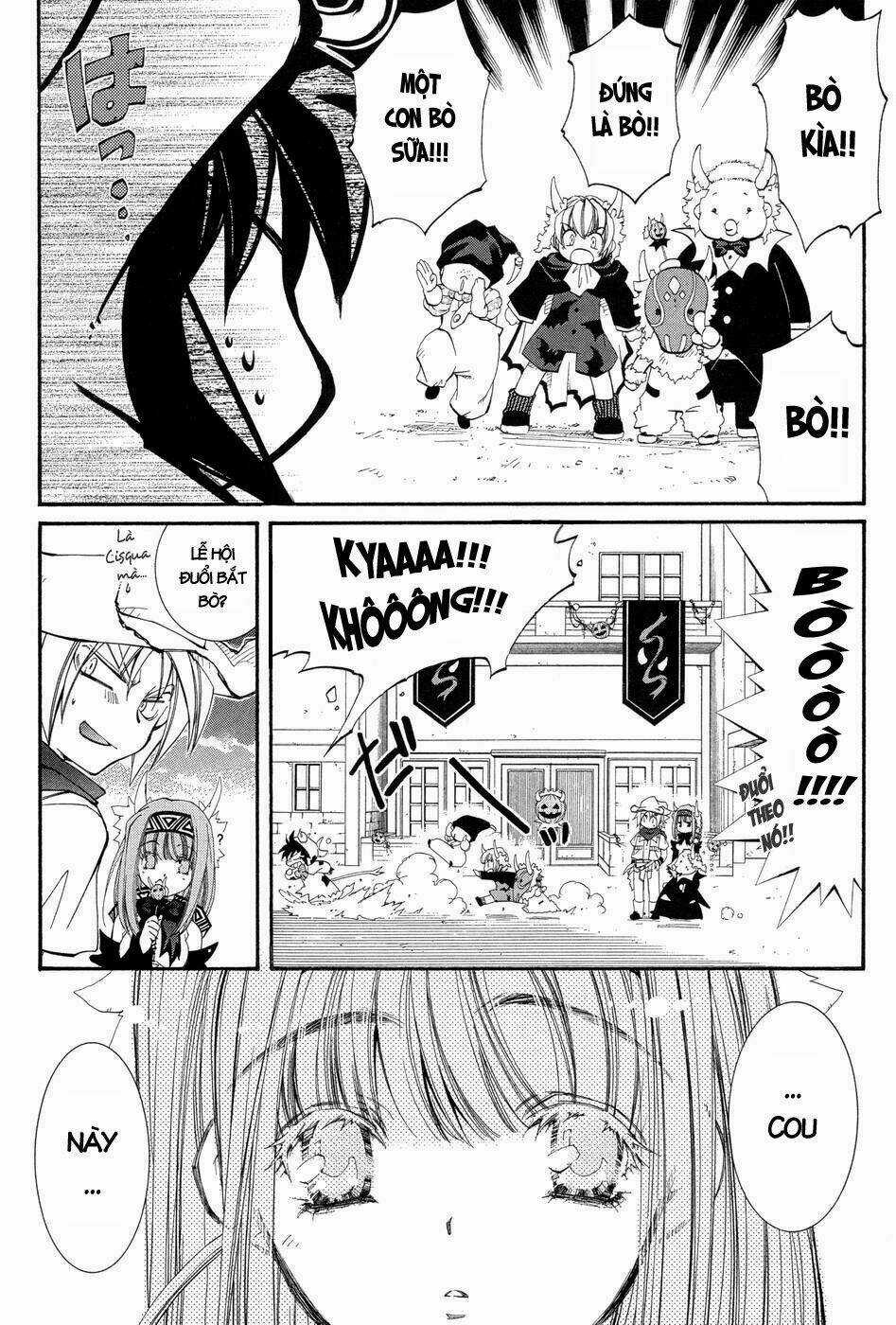 Erementar Gerad - Chapter 38 - Trang 10