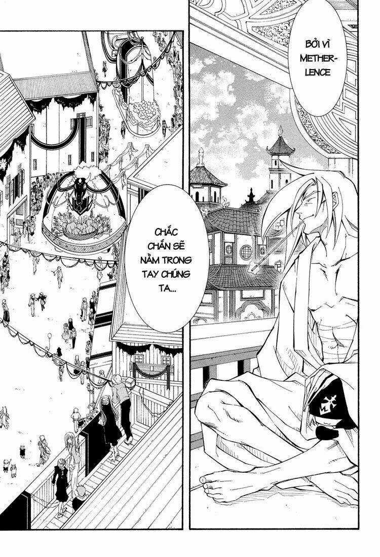 Erementar Gerad - Chapter 39 - Trang 11