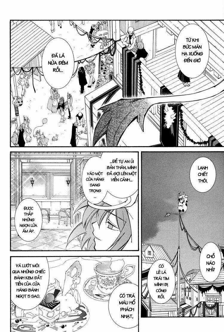 Erementar Gerad - Chapter 39 - Trang 17