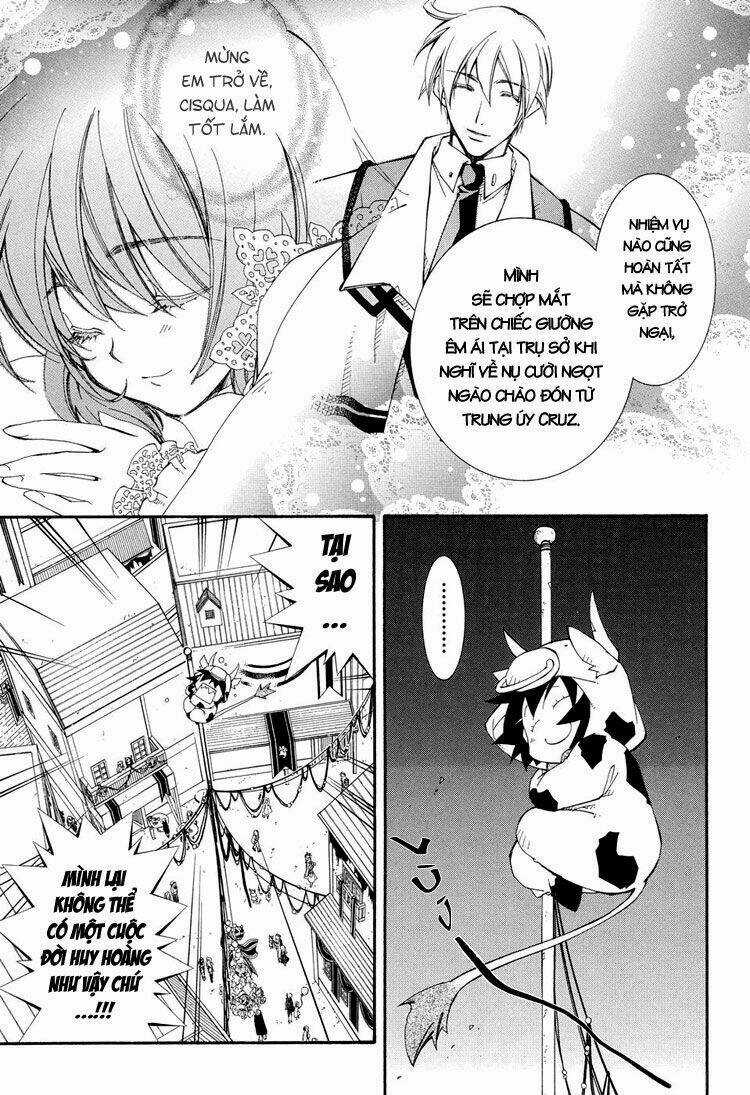 Erementar Gerad - Chapter 39 - Trang 18