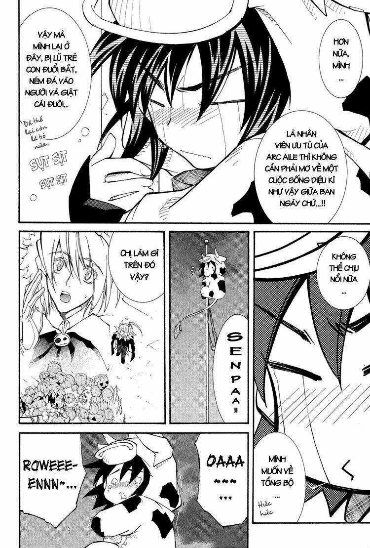 Erementar Gerad - Chapter 39 - Trang 19