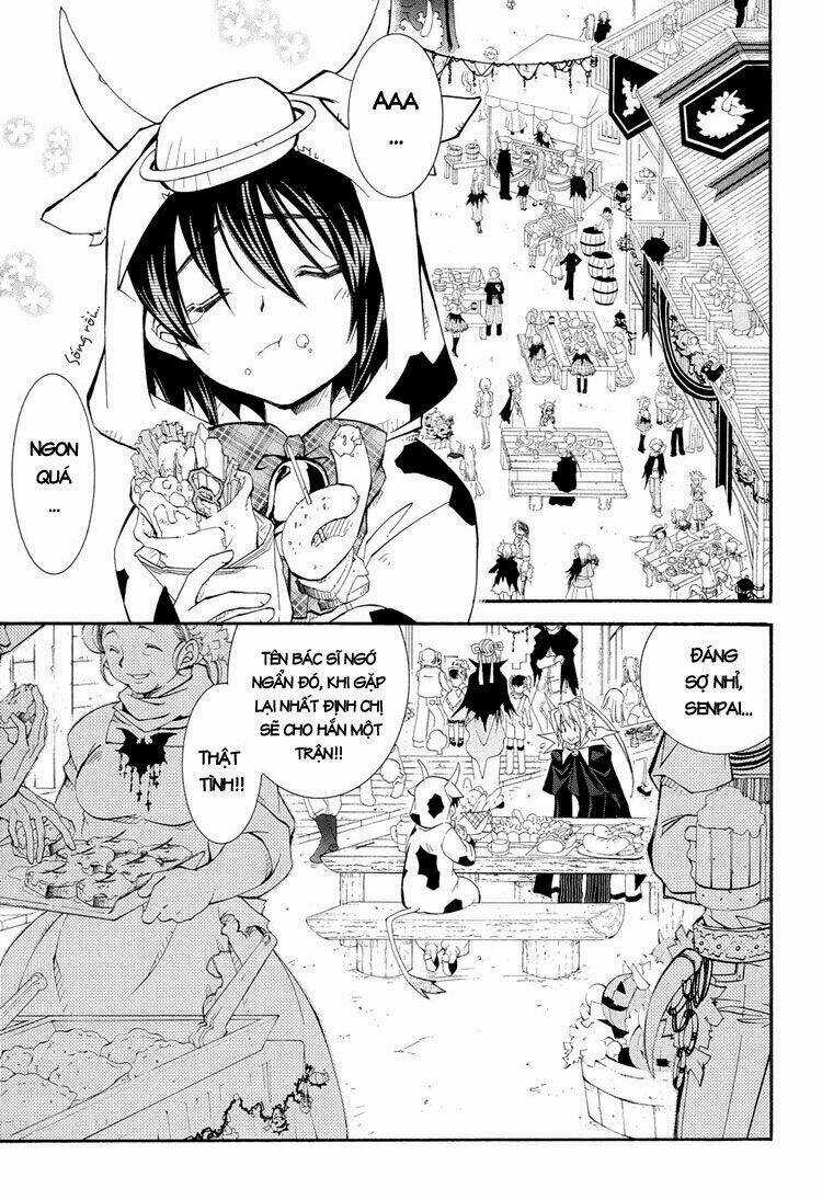 Erementar Gerad - Chapter 39 - Trang 20