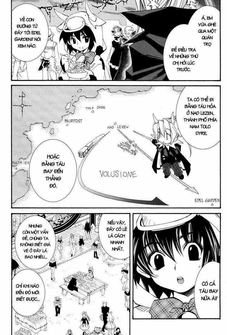 Erementar Gerad - Chapter 39 - Trang 21