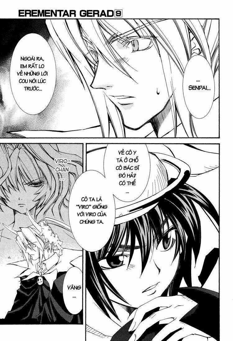 Erementar Gerad - Chapter 39 - Trang 22