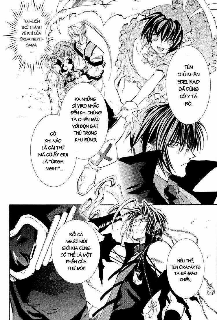 Erementar Gerad - Chapter 39 - Trang 23