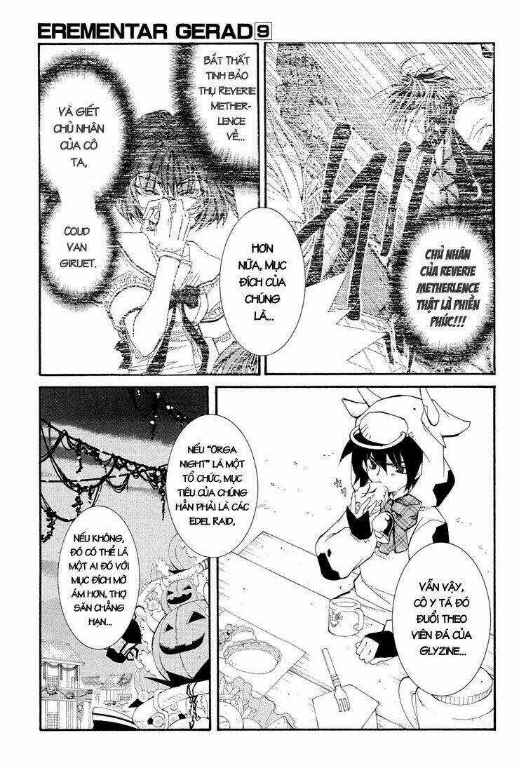 Erementar Gerad - Chapter 39 - Trang 24
