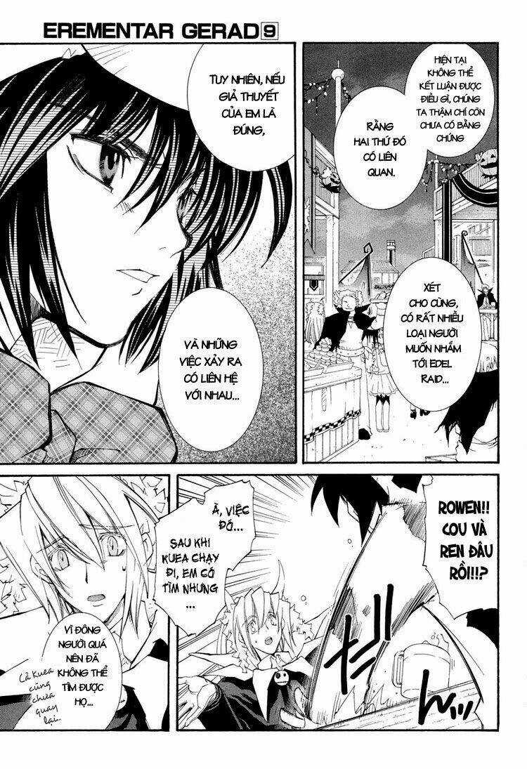 Erementar Gerad - Chapter 39 - Trang 26