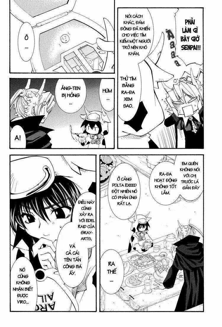 Erementar Gerad - Chapter 39 - Trang 27