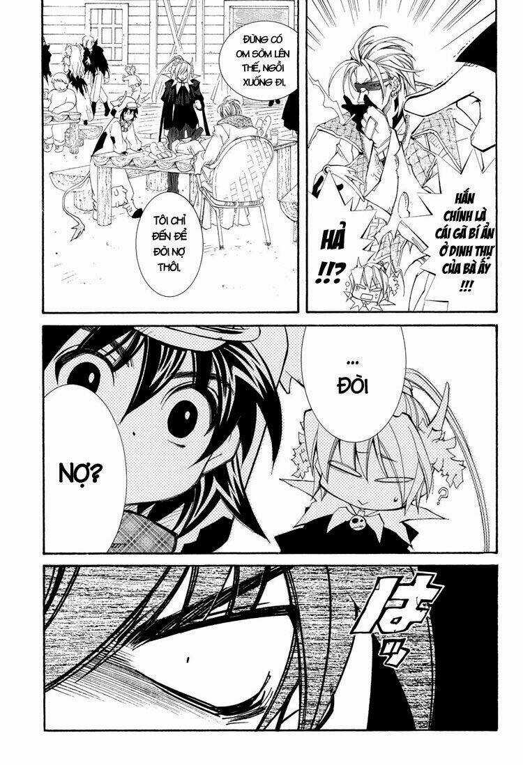 Erementar Gerad - Chapter 39 - Trang 30