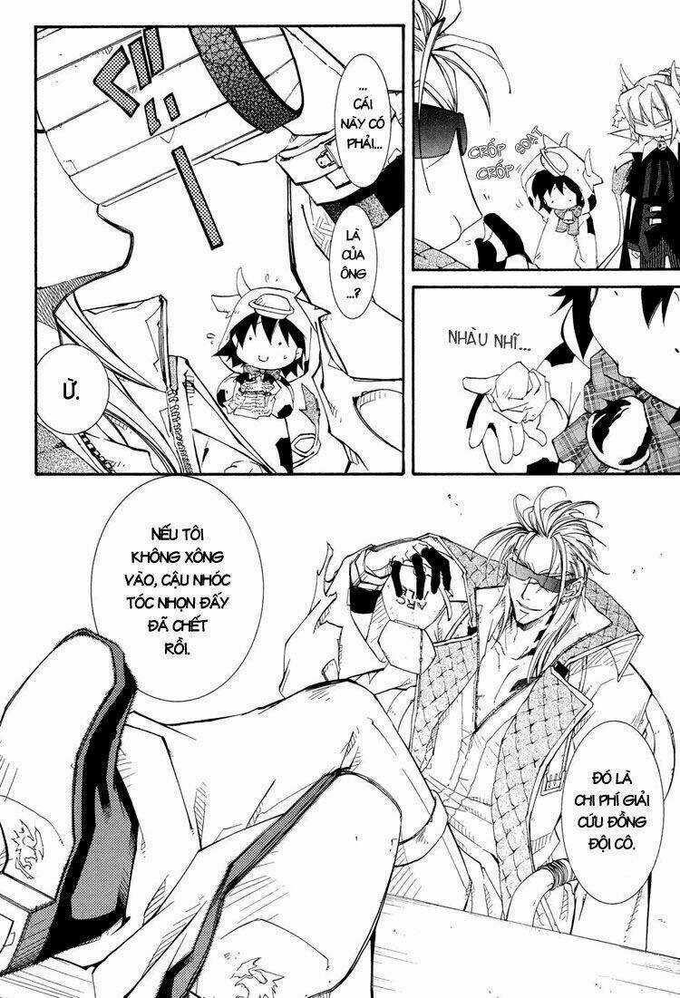 Erementar Gerad - Chapter 39 - Trang 31