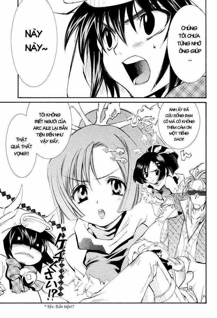 Erementar Gerad - Chapter 39 - Trang 32