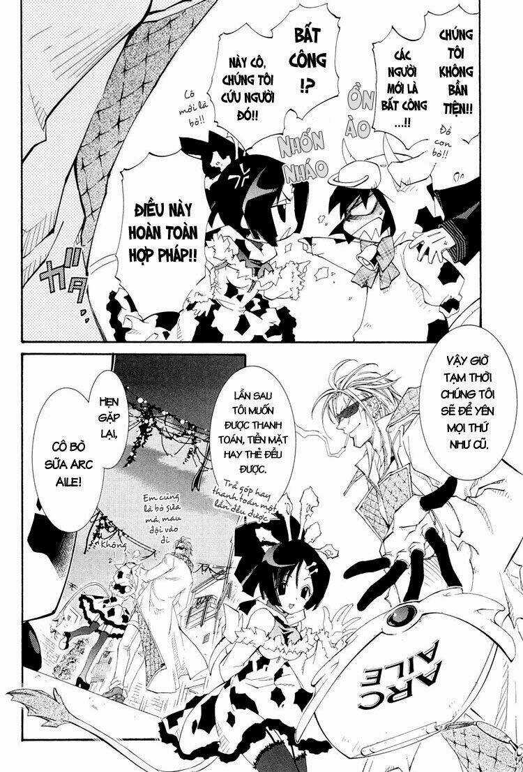 Erementar Gerad - Chapter 39 - Trang 33