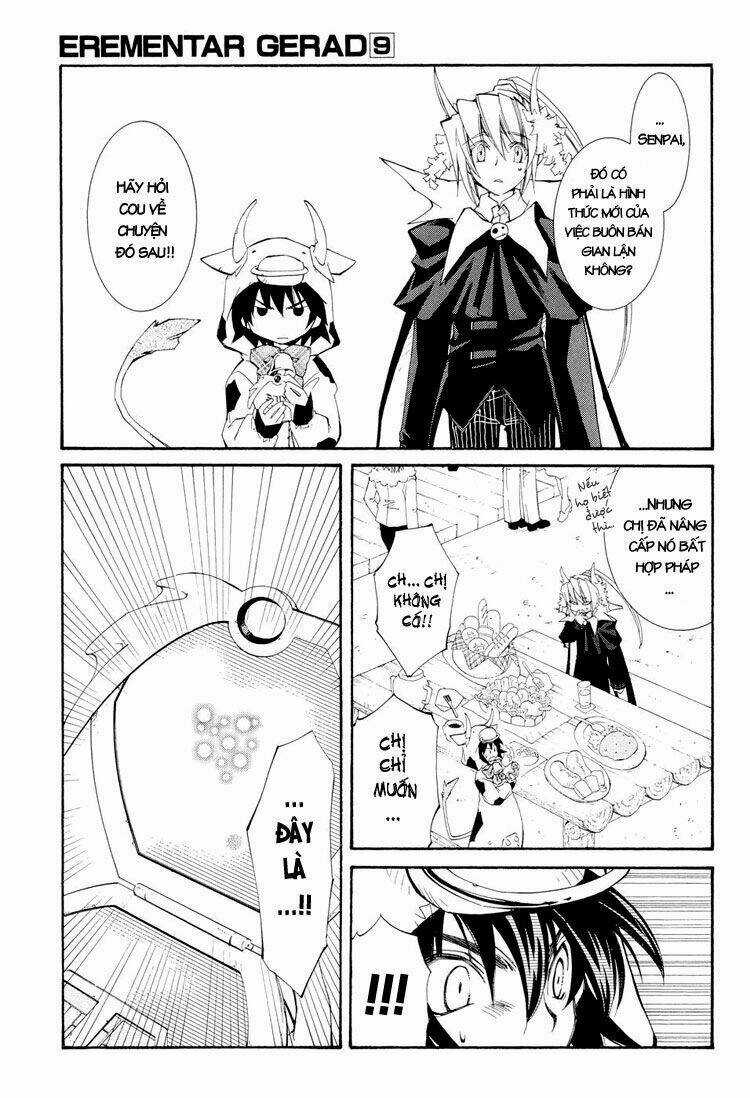Erementar Gerad - Chapter 39 - Trang 34