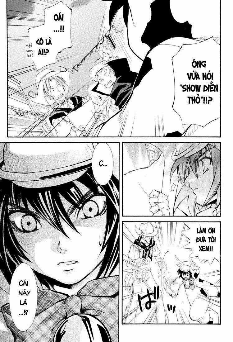 Erementar Gerad - Chapter 39 - Trang 36