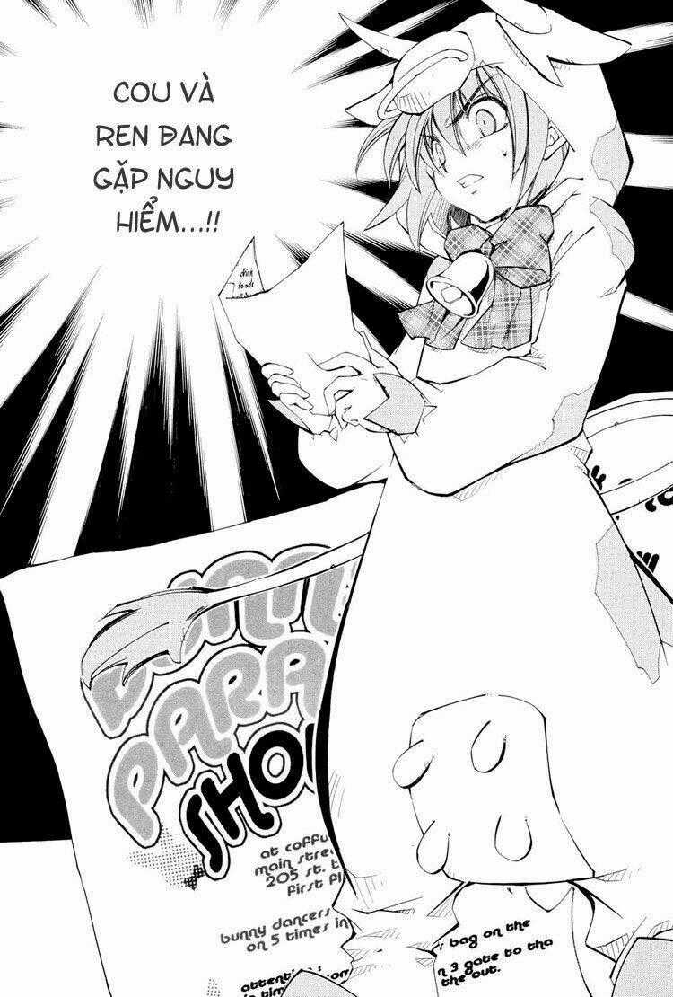 Erementar Gerad - Chapter 39 - Trang 37