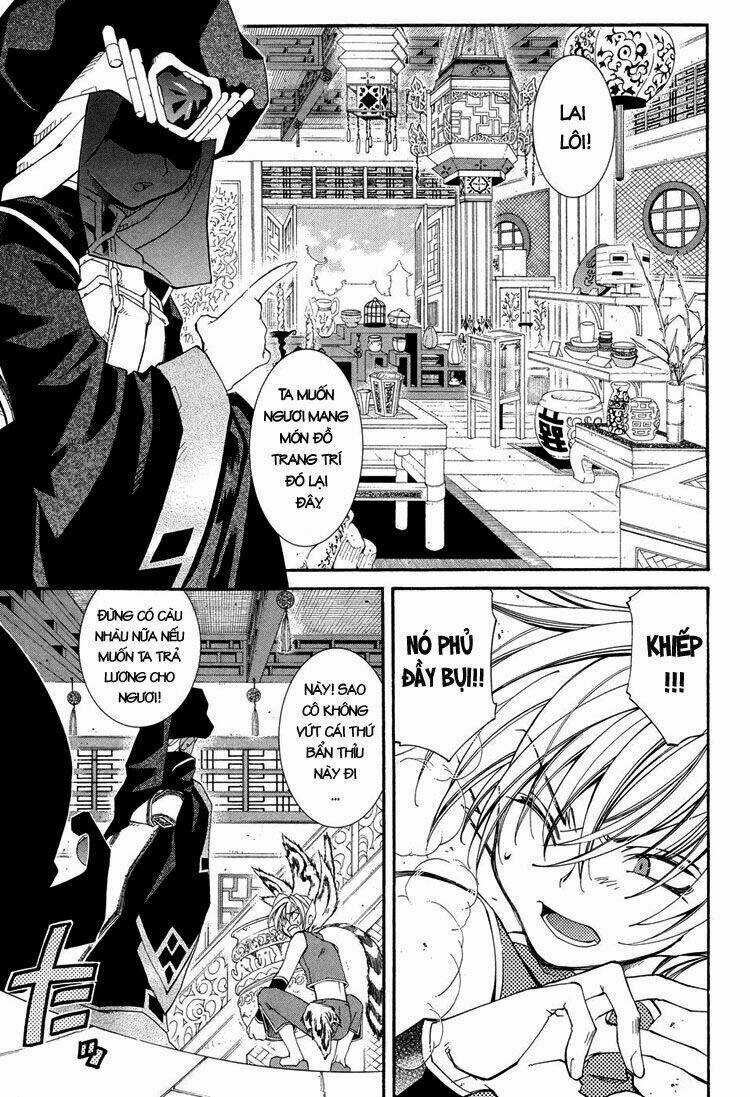 Erementar Gerad - Chapter 39 - Trang 7