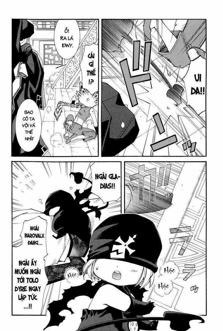 Erementar Gerad - Chapter 39 - Trang 8