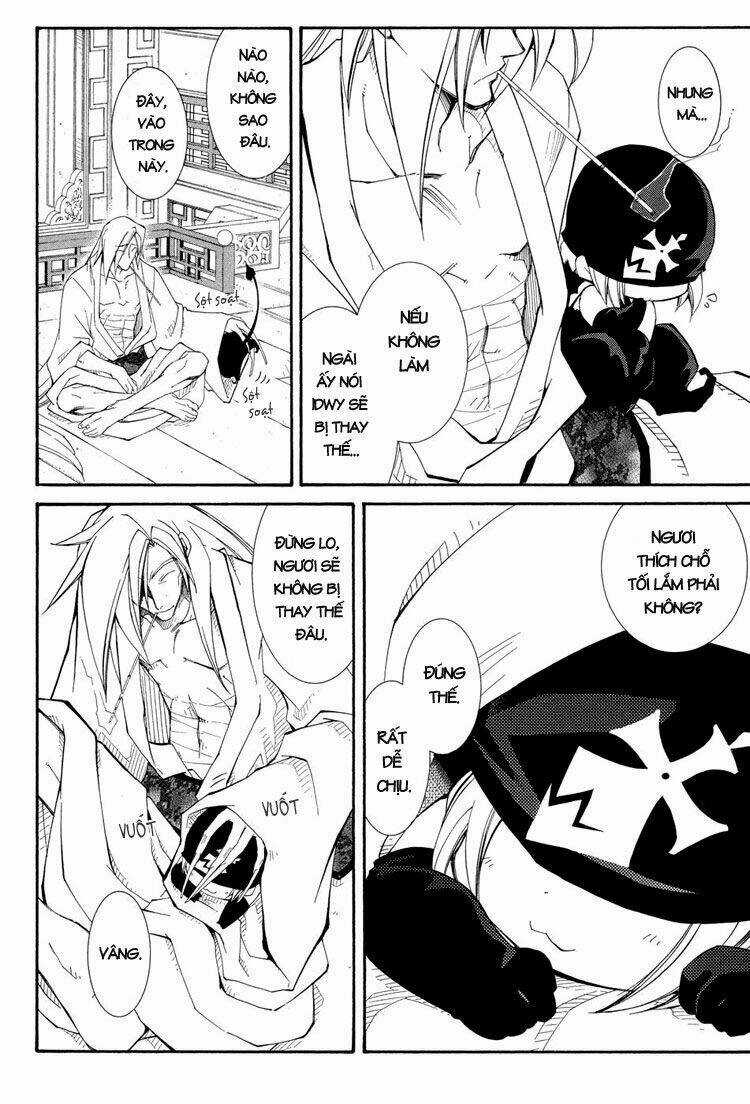 Erementar Gerad - Chapter 39 - Trang 10