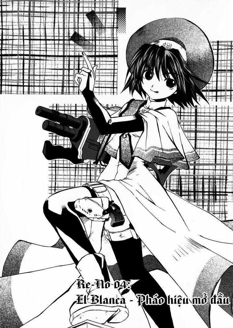 Erementar Gerad - Chapter 4 - Trang 2