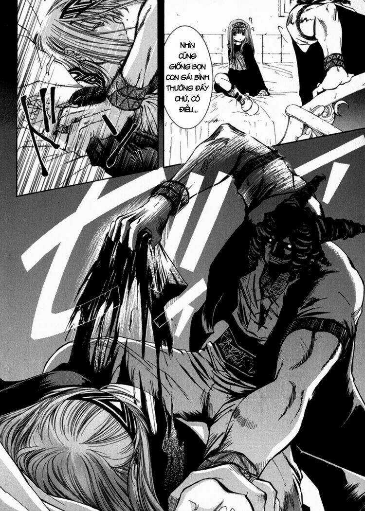 Erementar Gerad - Chapter 4 - Trang 11