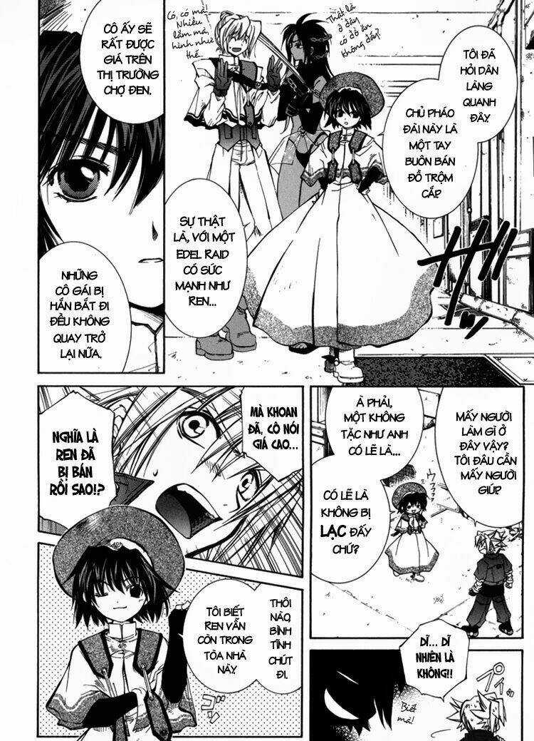 Erementar Gerad - Chapter 4 - Trang 17